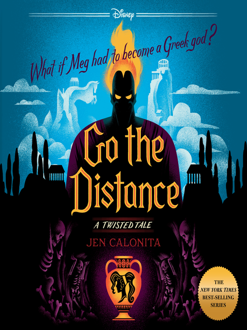 Title details for Go the Distance by Jen Calonita - Available